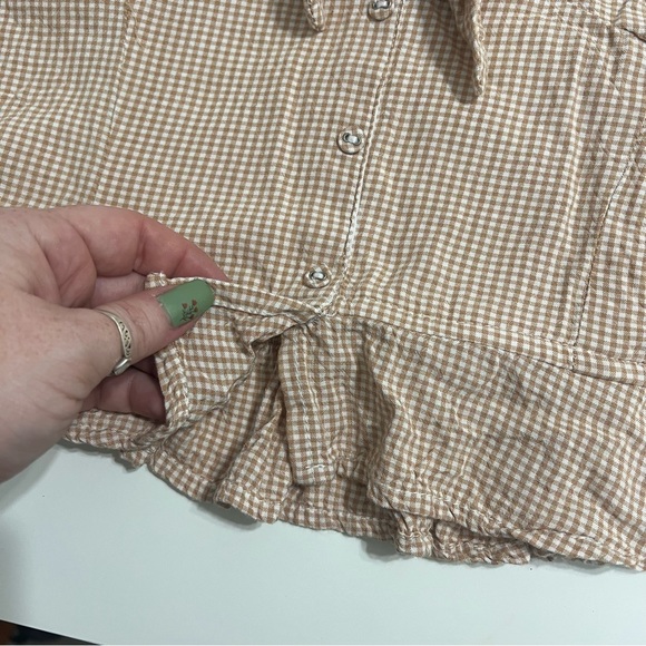 Cropped Top - Picture 3 of 8